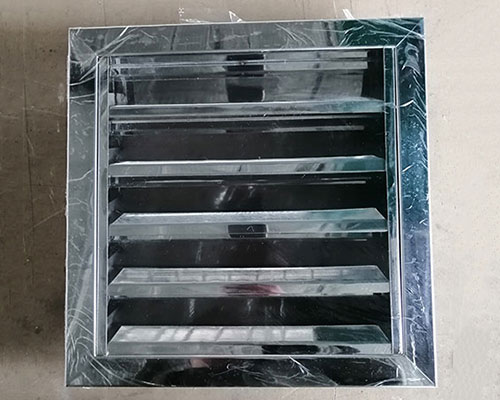 新疆不锈钢风口