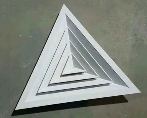新疆特型散流器